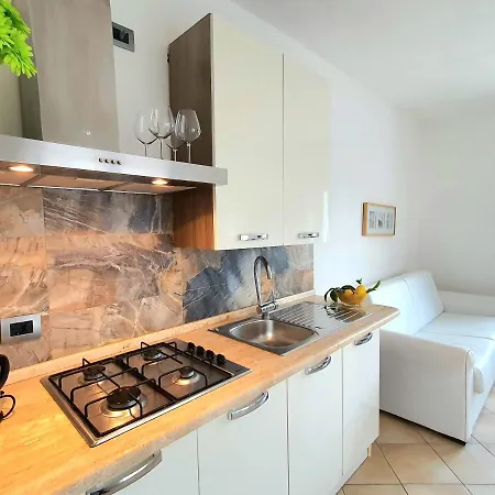 Dommos - Limone Apartment *