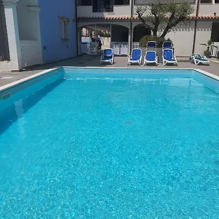 Cedro - In Con Piscina Condivisa Lejlighed