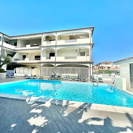 Cedro - Appartamento In Residence Con Piscina Condivisa Apartman *