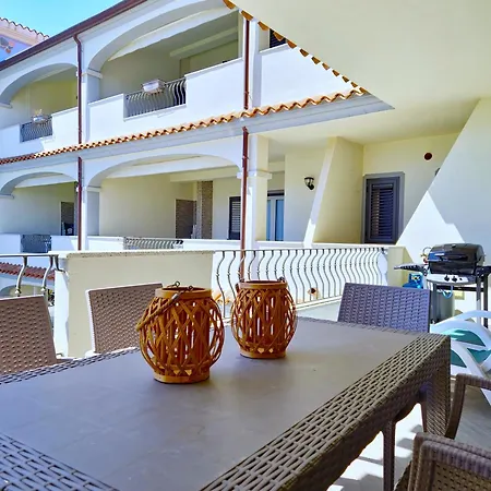 Cedro - Appartamento In Residence Con Piscina Condivisa Apartman Orosei