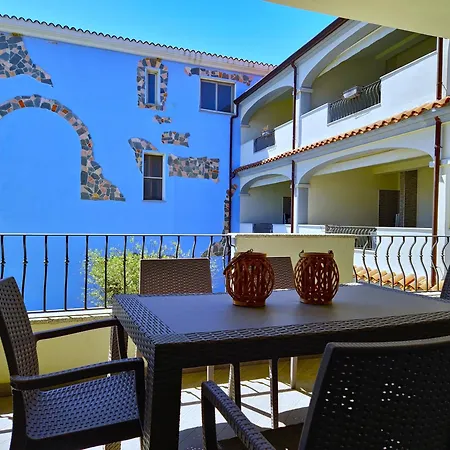 Dommos - Limone Apartment *
