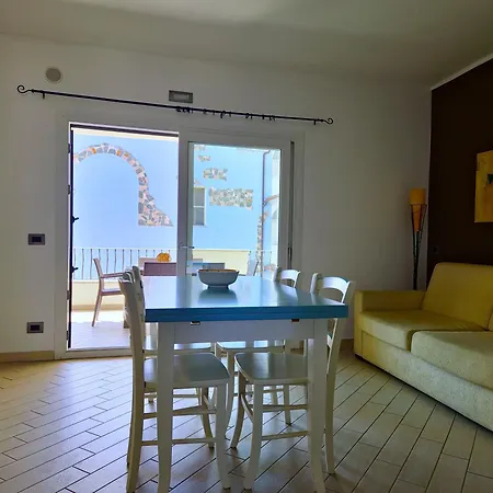 Dommos - Limone Apartment *