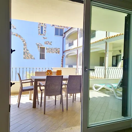 Cedro - Appartamento In Residence Con Piscina Condivisa Apartman