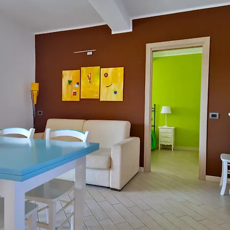 Dommos - Limone Apartment Orosei