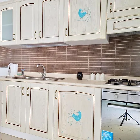 Apartamento Dommos - Limone