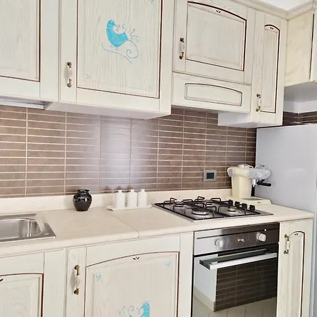 Dommos - Limone Apartamento