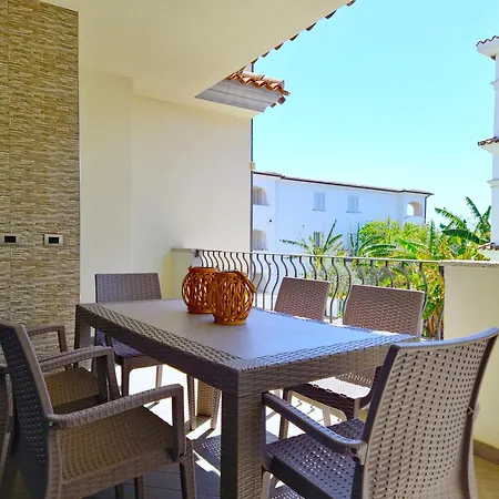 Apartamento Dommos - Limone Orosei