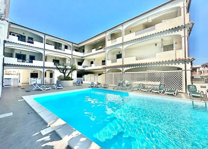 شقة Cedro - In Con Piscina Condivisa *