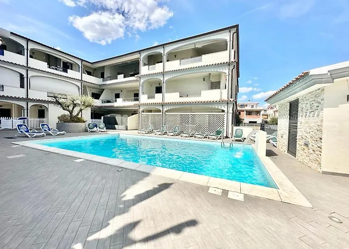 Apartman Cedro - In Con Piscina Condivisa Orosei