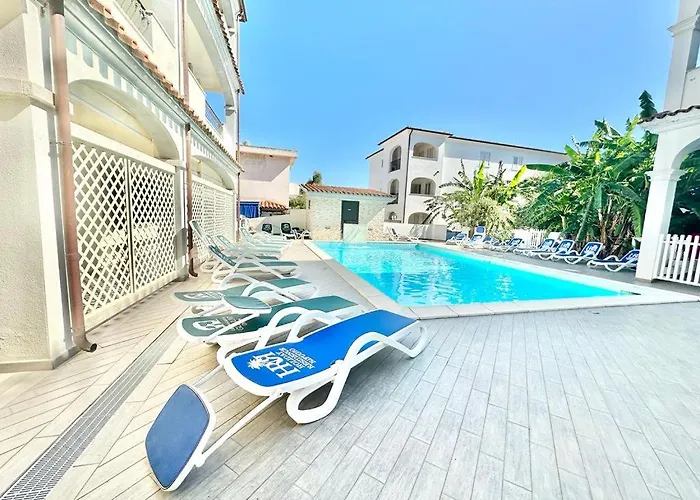 Cedro - In Con Piscina Condivisa Апартаменты Орозеи