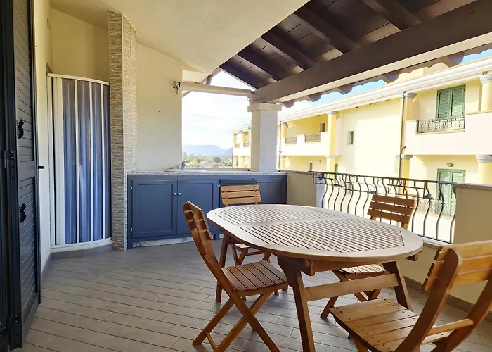 Cedro - In Con Piscina Condivisa شقة أروسييْ